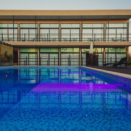 Paraiso Natural Apart & Hotel Iguazu Puerto Iguazu Exterior photo