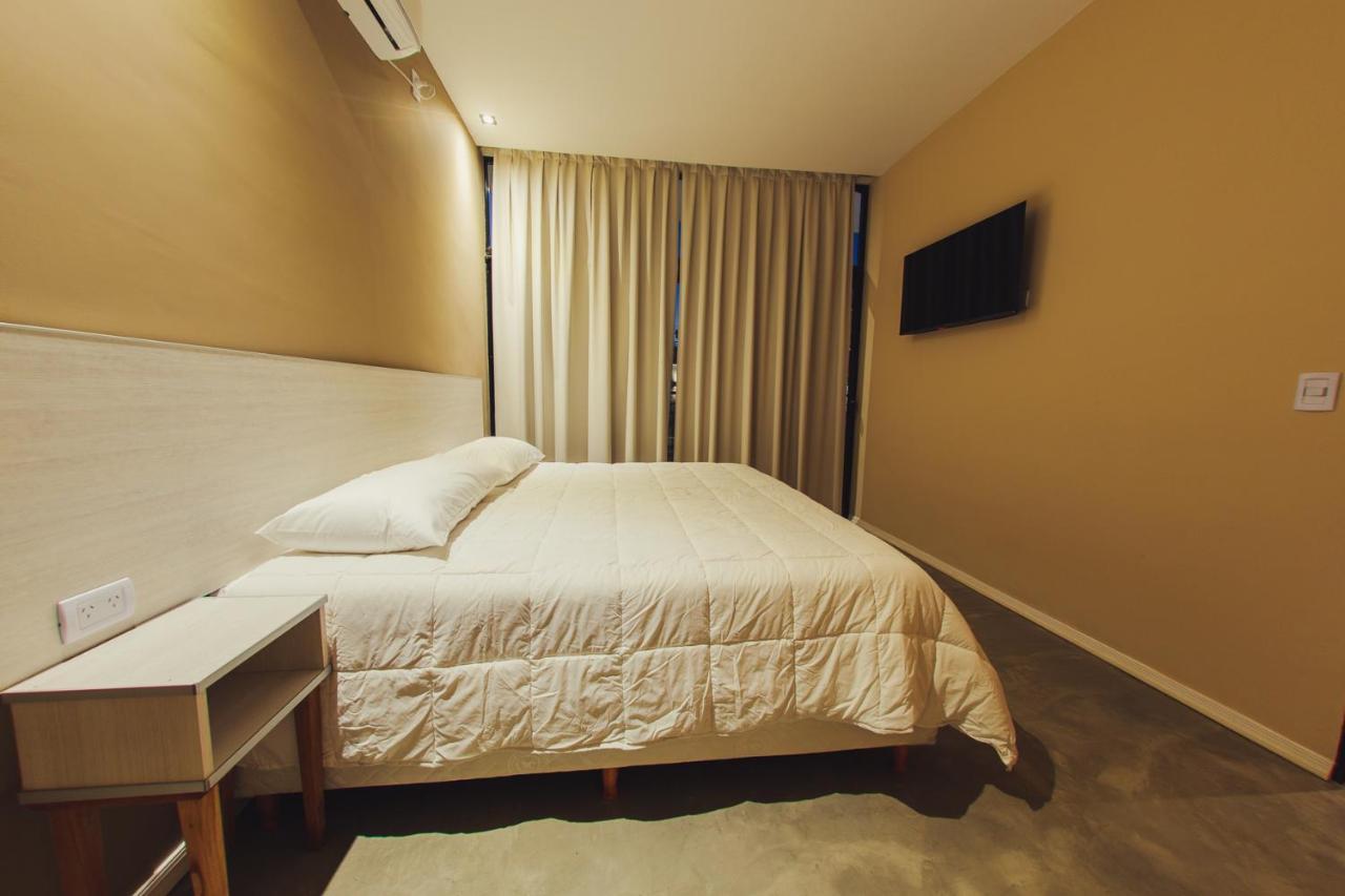 Paraiso Natural Apart & Hotel Iguazu Puerto Iguazu Exterior photo