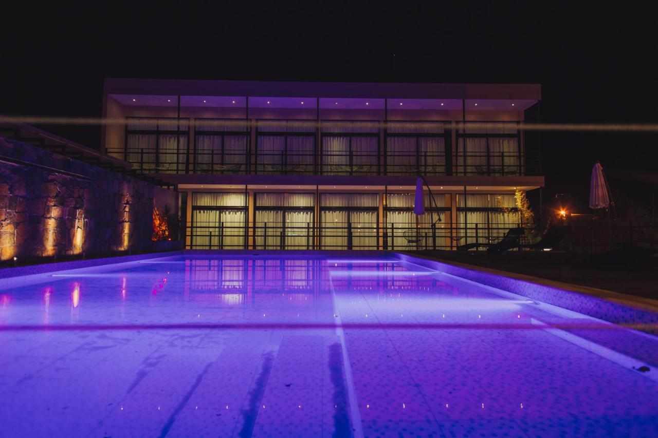 Paraiso Natural Apart & Hotel Iguazu Puerto Iguazu Exterior photo
