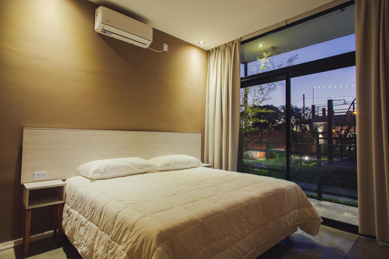 Paraiso Natural Apart & Hotel Iguazu Puerto Iguazu Exterior photo