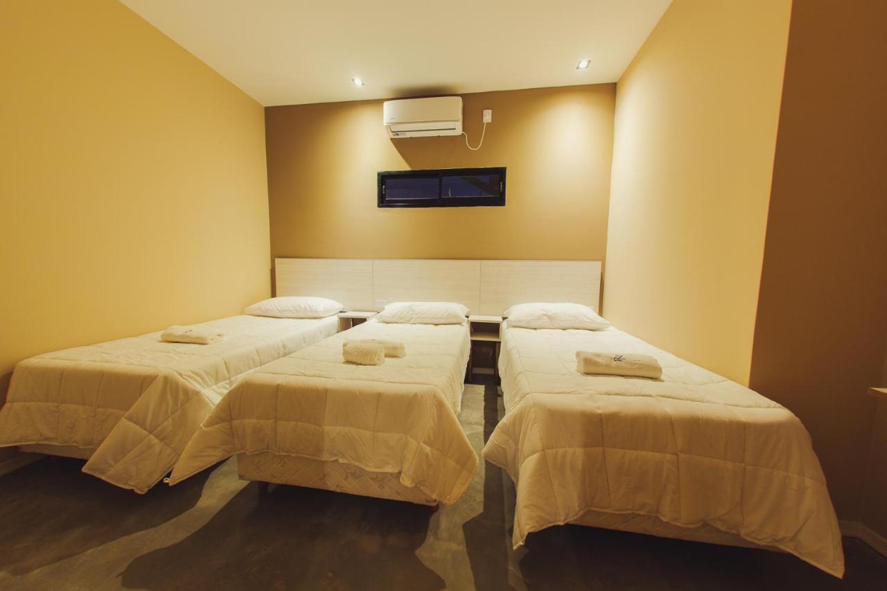 Paraiso Natural Apart & Hotel Iguazu Puerto Iguazu Exterior photo