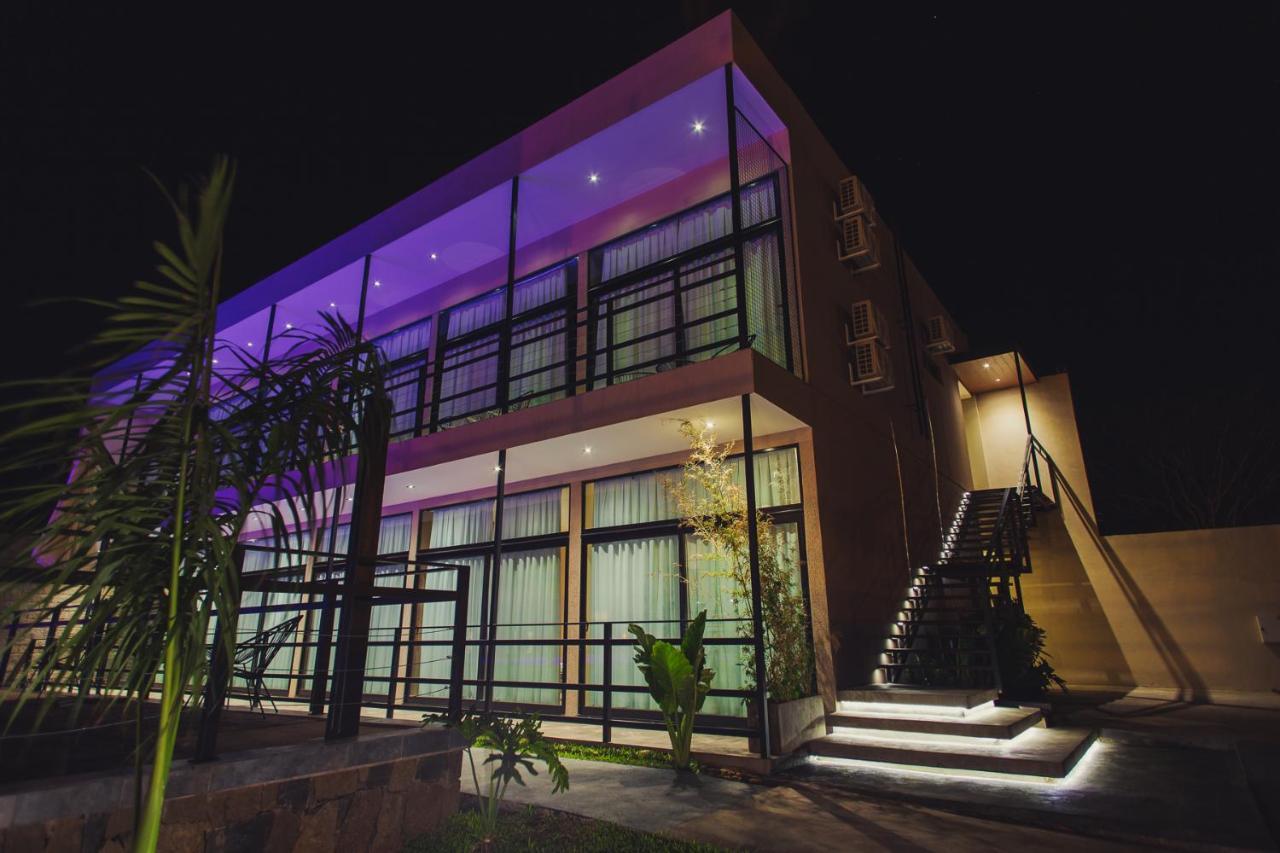 Paraiso Natural Apart & Hotel Iguazu Puerto Iguazu Exterior photo