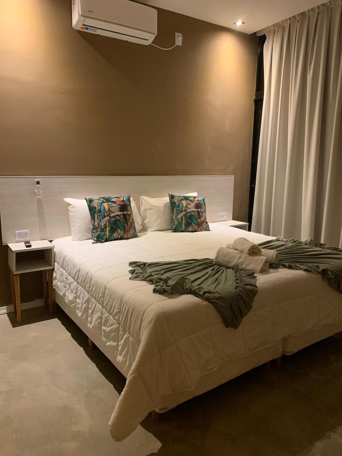 Paraiso Natural Apart & Hotel Iguazu Puerto Iguazu Exterior photo